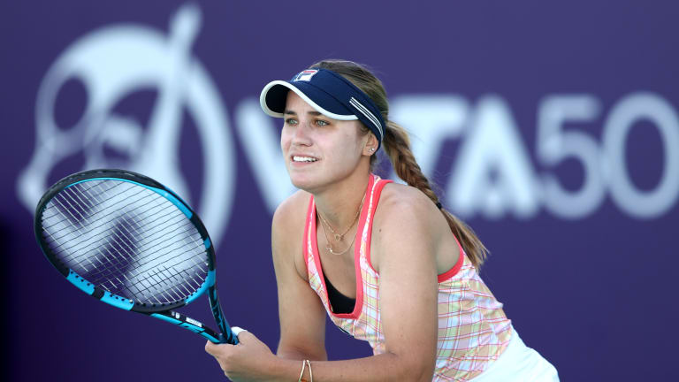 On The Line in 2021: New year, new WTA year-end No. 1?
