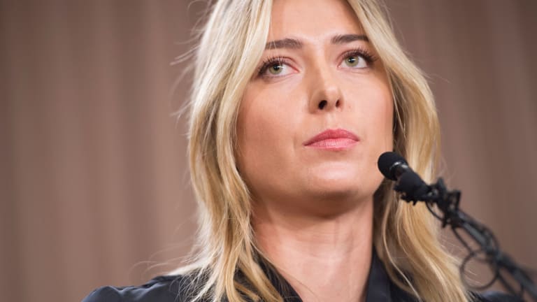 A complicated competitor: Maria Sharapova's cloudy, unresolved legacy