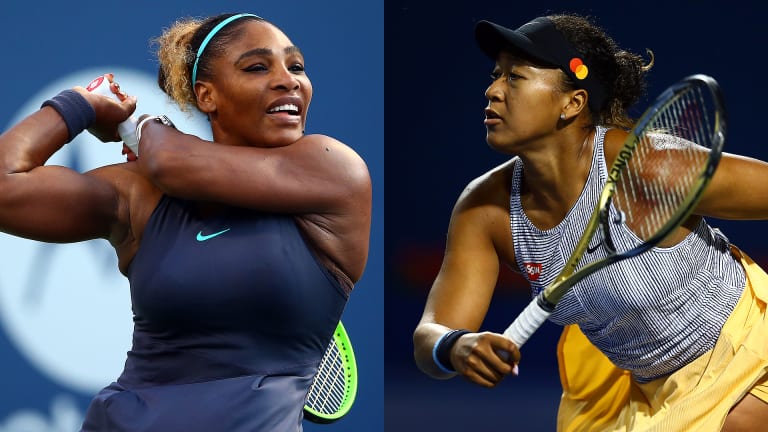 TC Plus Match of the Day: Serena Williams vs. Naomi Osaka, Toronto