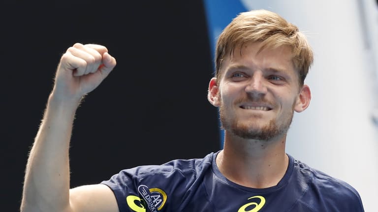 Week in Preview: Three ATP events on two continents before Fed Cup