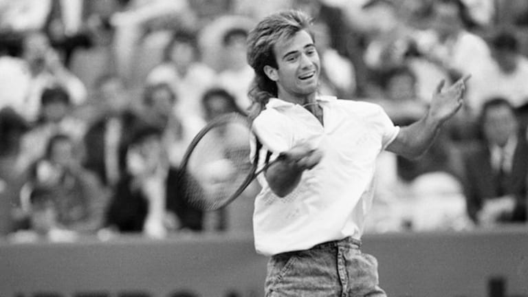 Andre Agassi has left a lasting legacy beyond the tennis court