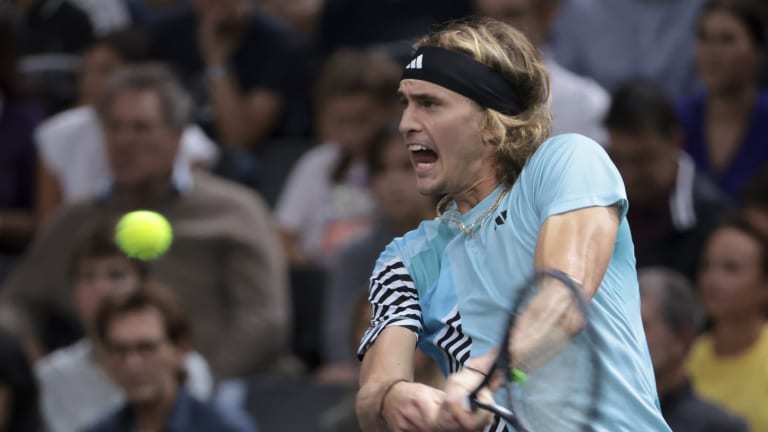 Alexander Zverev is a longshot to win the title in Turin, but you may want to consider him as a surprise group winner.