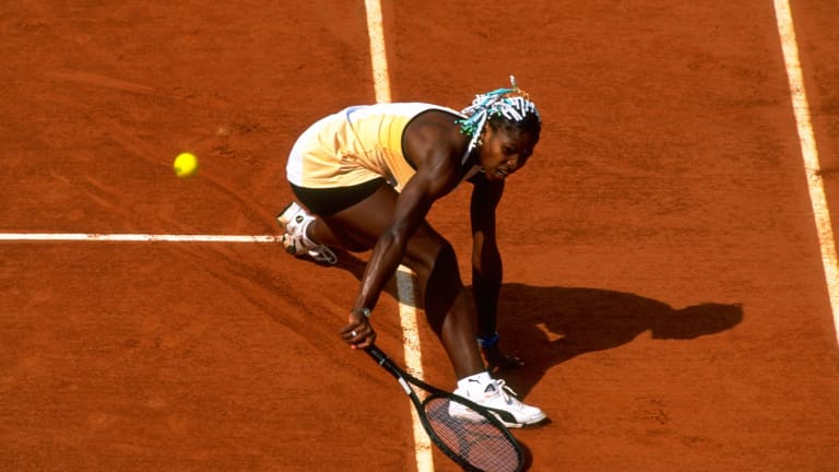 Arantxa Sánchez Vicario (ASV leads 4-3): Serena has often said her first Roland Garros was the Slam that got away—in large part due to a tense match with the "Barcelona Bumblebee," who went on to win that year's title in 1998.