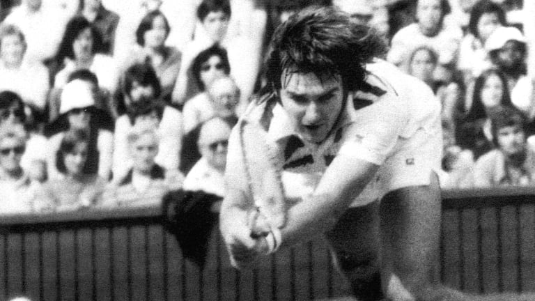 How Borg, Connors, Gerulaitis & McEnroe stirred masses and moved poets