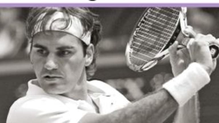 Book Club: Facing Federer