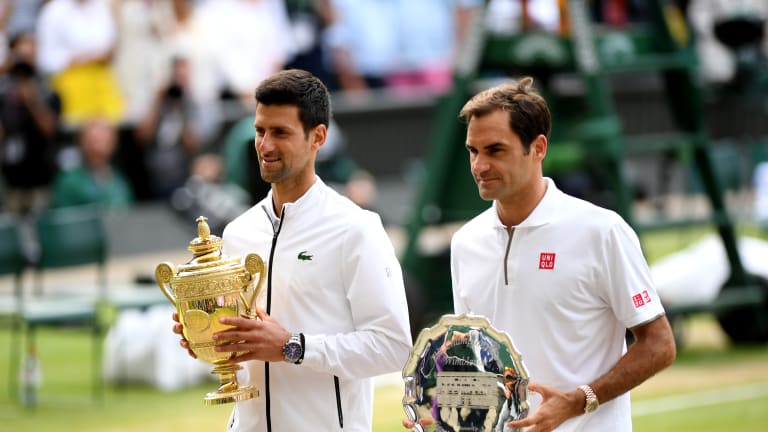 Top 5 Photos, July 14: Djokovic displays immense grit in Wimbledon win