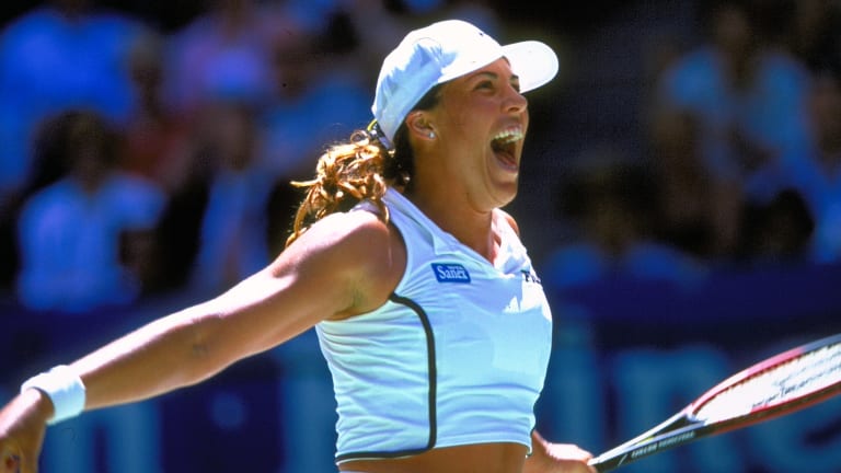 On this day 20 years ago: Jennifer Capriati wins her first major title
