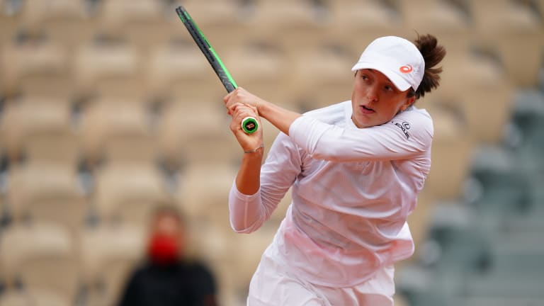 TENNIS.com Podcast: An insider's take on new faces at Roland Garros