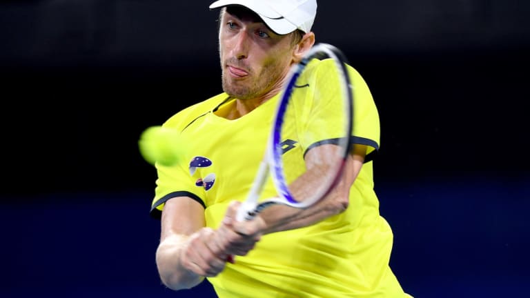 ATP Cup Players
to Watch: Group B