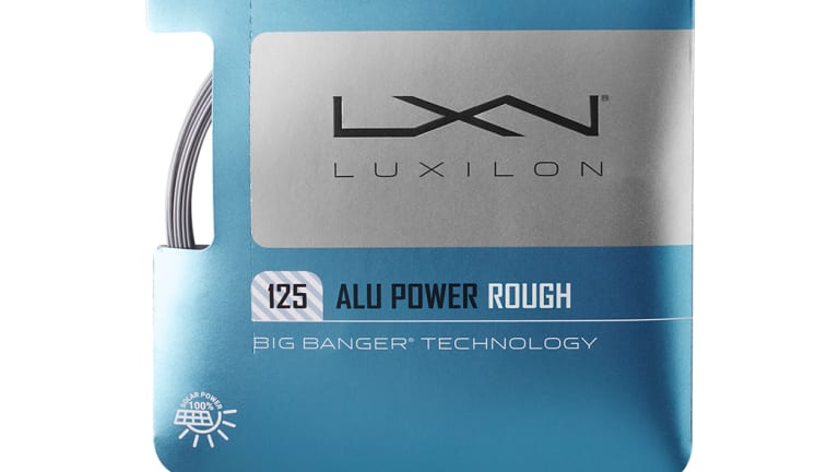 Luxilon ALU Power Rough Strings