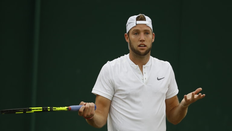 Who? Sebastian Ofner is the latest Cinderella story at Wimbledon