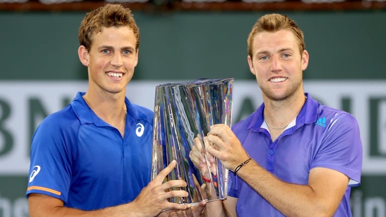 Indian Wells doubles: Dream teams, Pospisock returns; Olympic preview