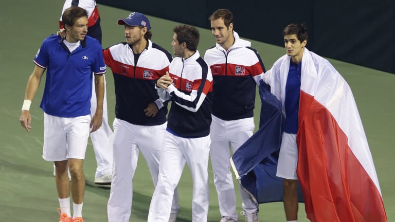 Why Davis Cup doesn’t need to jettison its best-of-five-set format