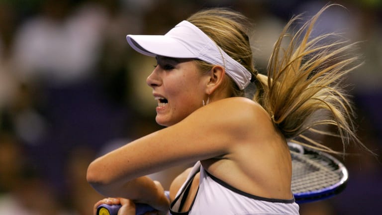 Sharapova remains the lone Russian to triumph at the season finale (she also finished runner-up in 2007 and 2012, as did Vera Zvonareva in 2008).