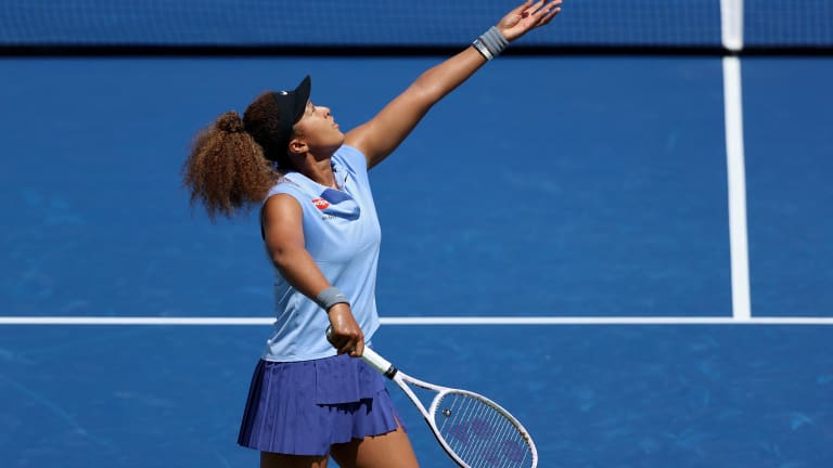 Since winning her fourth Grand Slam title at the Australian Open, Naomi Osaka has played just 12 matches, going 7-5.