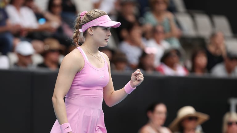 TENNIS.com Podcast: Bouchard on making the most of her opportunities