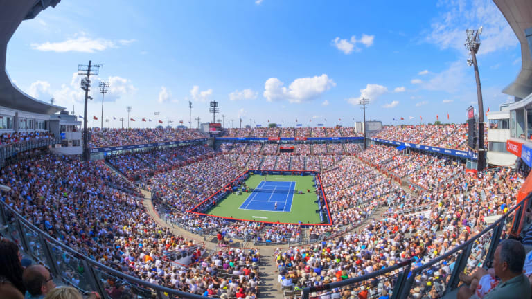 US Open Series
Preview: Montreal