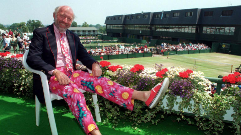 Remembering Bud Collins: We miss him more than he will ever know