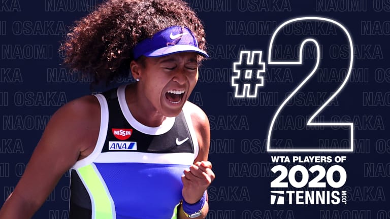 The Top 5 Player 
of the Year female
contenders of 2020