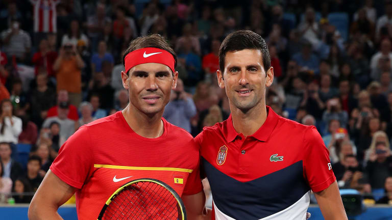 United in this fight: Nadal, Djokovic extend generous COVID-19 pledges