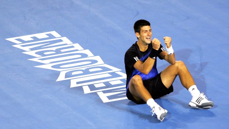 At this year's Australian Open, Djokovic is trying to win his 22nd Grand Slam title in the last 15 years.