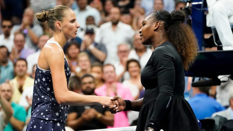Karolina Pliskova (tied, 2-2): The Ace Queen is among the few women on tour who can match Serena on serve, splitting their two most recent matches at the 2018 US Open and 2019 Australian Open.