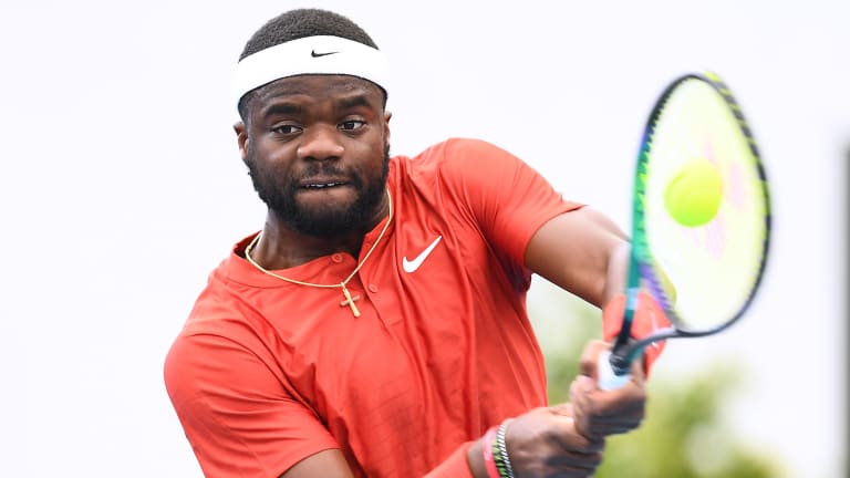 “I was really impressed with how well he reads the game,” Rajeev Ram told TENNIS.com about Tiafoe. “We had some discussions based around scouting and game-plan strategy. He’s a very likeable, not-too-serious dude, but as soon as you start talking about work, if you will, he asks so many great questions.”