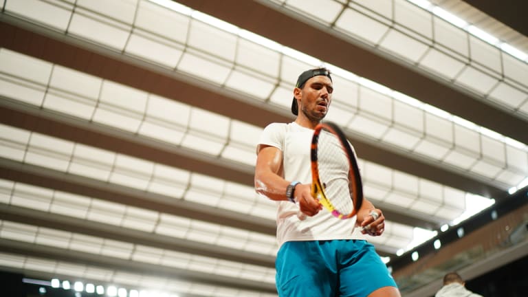 Top 5 Photos 9/24:
Nadal takes over
Philippe-Chatrier