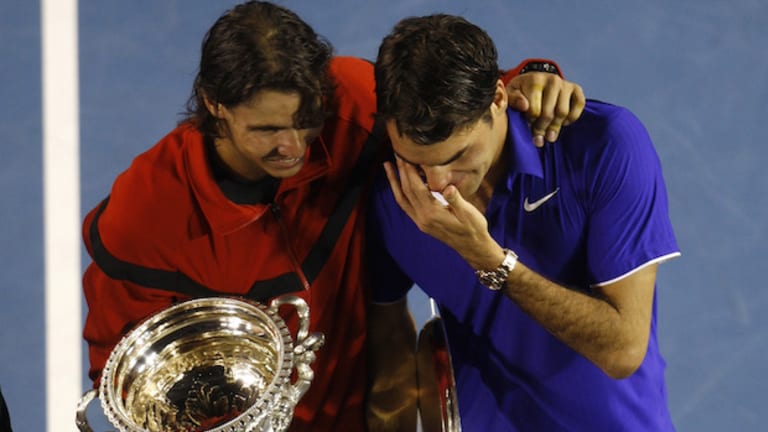 11 years ago, Federer and Nadal kicked off tennis' golden age in Rome