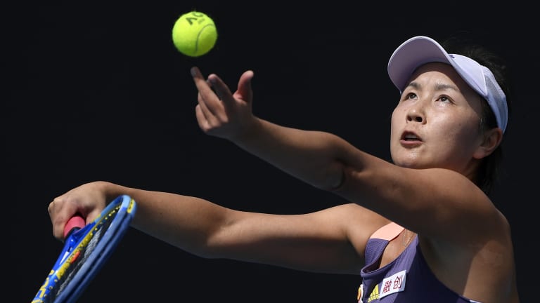 WTA Finals 2023 in China Tennis
