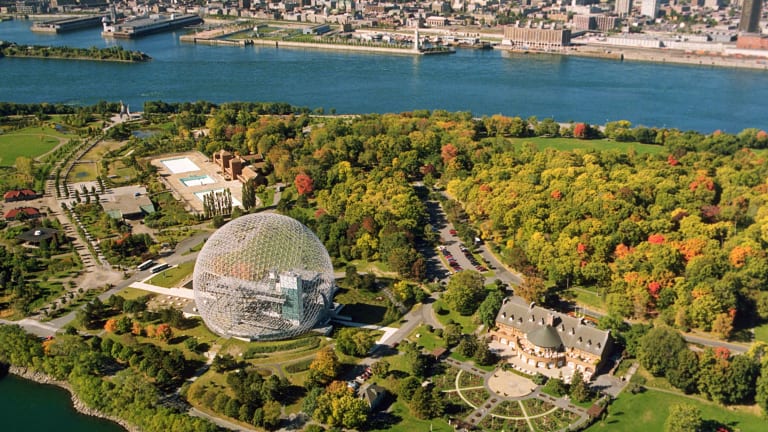 Montreal: How
to go green in
the city