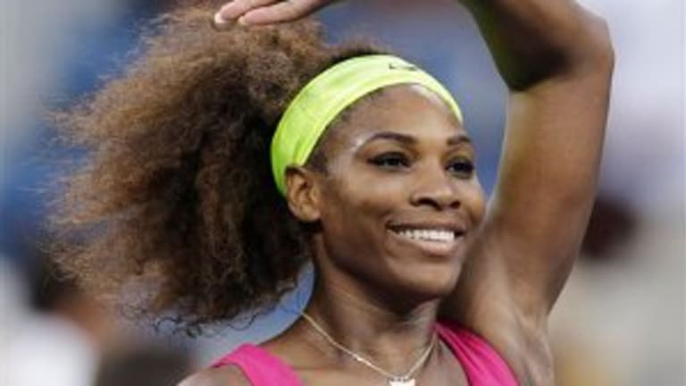 What's Next? WTA No. 3, Serena Williams