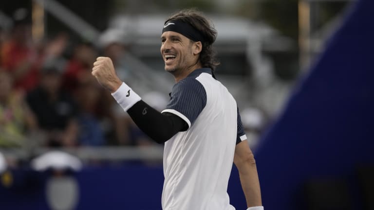 Lopez represented Spain in the Davis Cup five times and helped his country win it in 2008-09, 2011 and 2019.