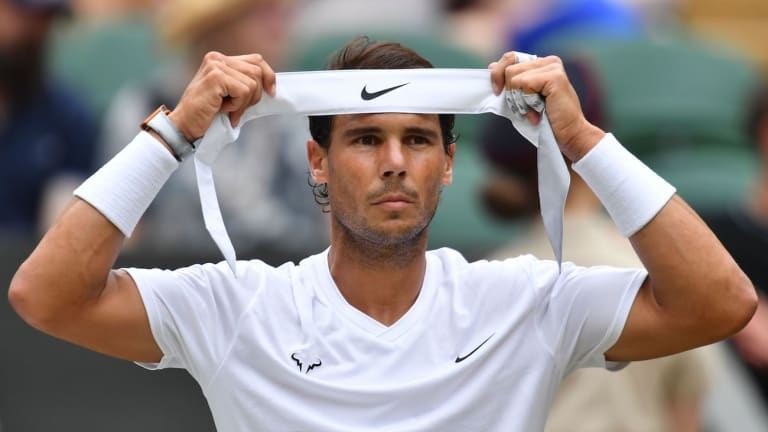 The best quotes from
Wimbledon 2019