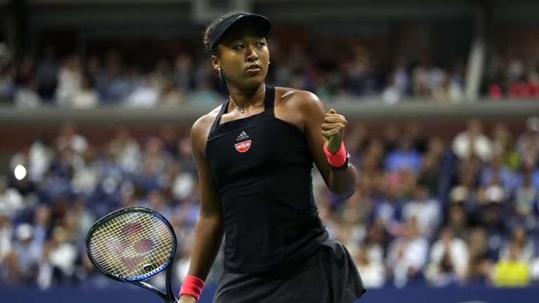 Grand Slam tournaments, Naomi Osaka top tennis Google searches in 2018