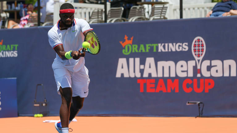 DraftKings All-American Team Cup: Stripes open early 3-1 advantage