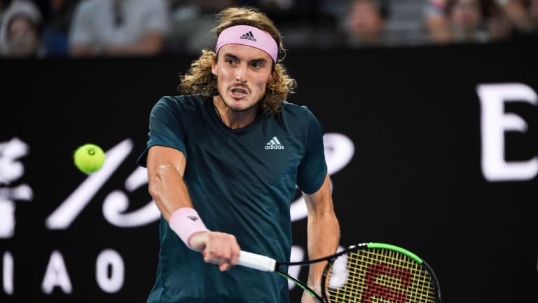 What's at Stake: Aussie Open semifinalist Tsitsipas returns to action