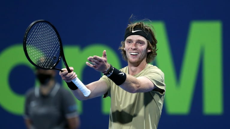 What Osaka and Rublev have to prove is what separates them in Miami