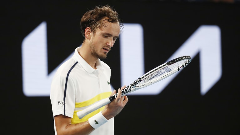 Djokovic tops Medvedev in straights for 18th Slam, 9th Australian Open