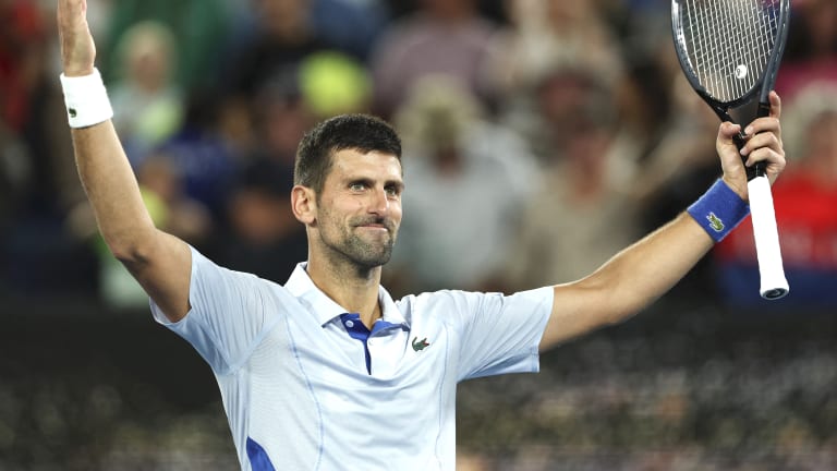 Not only does Djokovic hold the record for most career weeks at No. 1 in ATP rankings history, but he also has a record eight year-end No. 1 finishes.