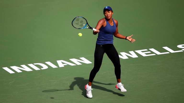 Indian Wells WTA Preview: Is Osaka the favorite? Desert stories abound