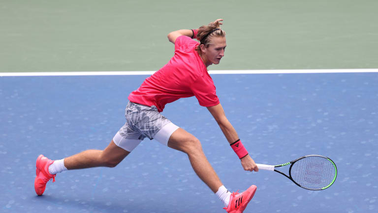 These players are
poised to crack the 
ATP Top 100 in 2021