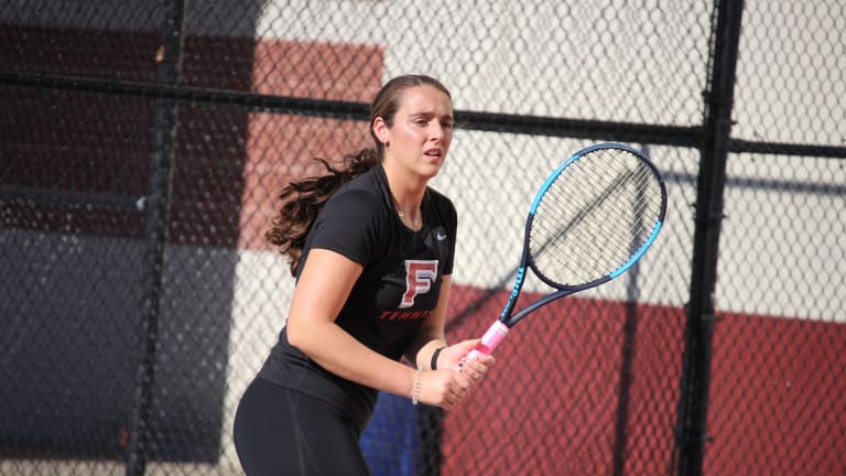 March Sadness: An inside look at Fairfield tennis as COVID-19 struck