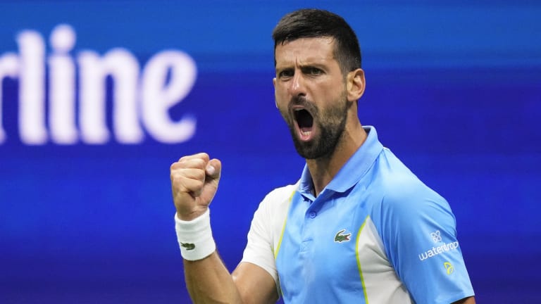 A record-extending 24 Grand Slam singles title is within grasp for Djokovic—who hasn't won the US Open since 2018.
