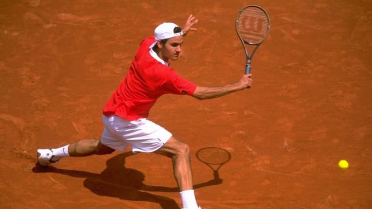 The most memorable 
Roland Garros first 
rounds in history