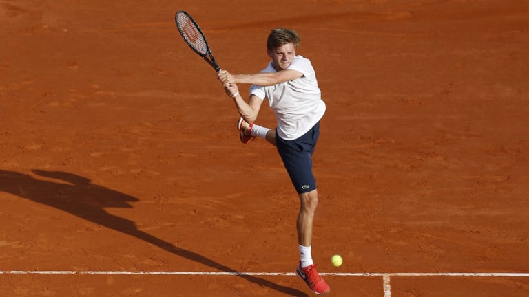 Djokovic, Paire and 
more became stars 
on summer clay