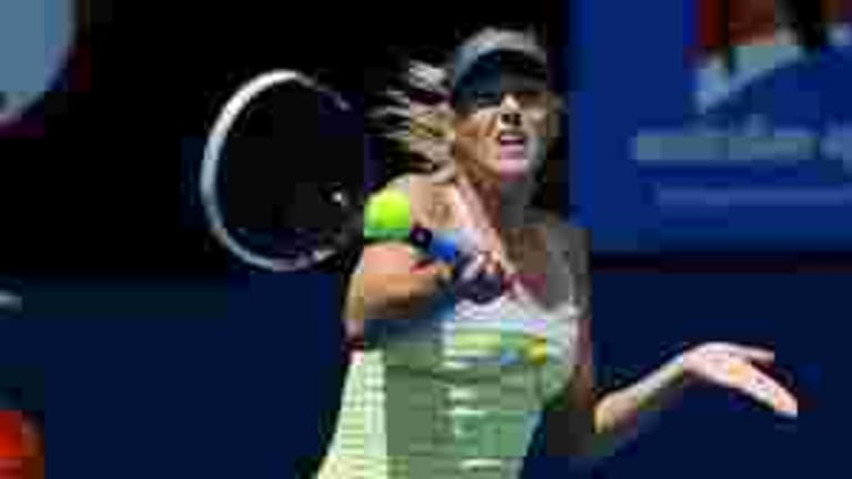 Australian Open: Sharapova d. Puchkova