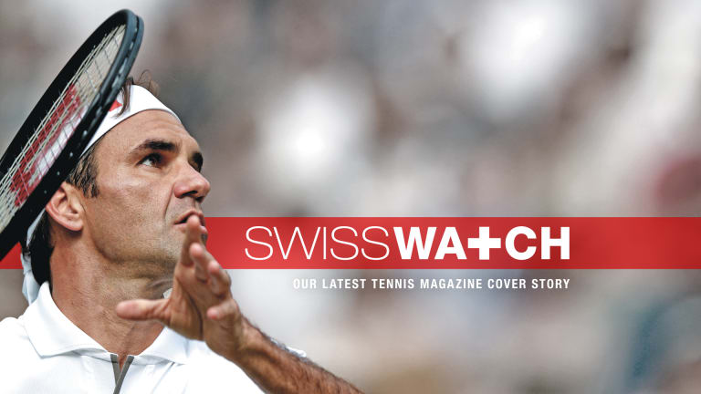 Swiss Watch: What will a busy, and likely pivotal, 2020 bring Federer?