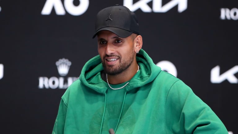 Nick Kyrgios pulled out of warm-up events in Adelaide, but proclaims himself ready for Melbourne.