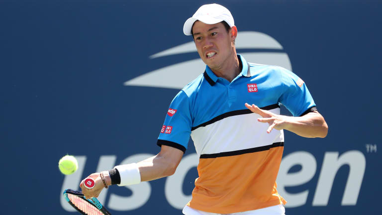 Kei Nishikori to miss Australian Open due to ongoing elbow injury